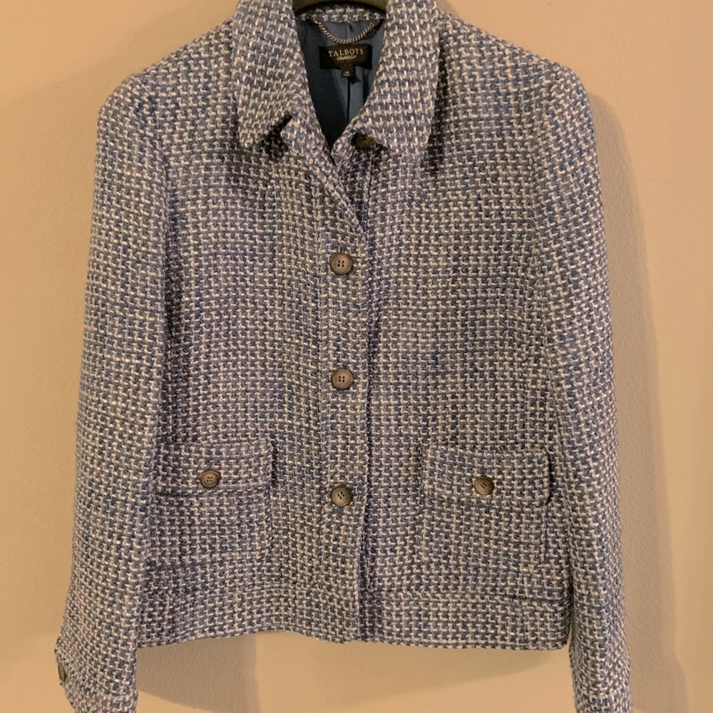 Talbots size 14 blazer
